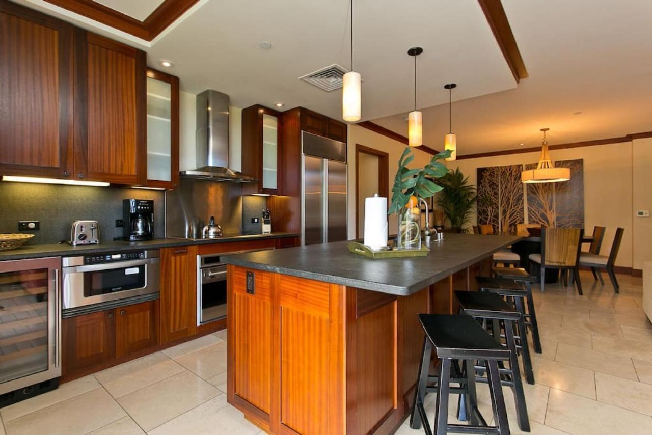 Ko Olina Beach Villas B304 - 3Br Luxury Condo With Stunning Ocean View & 2 Free Parking Kapolei Dış mekan fotoğraf