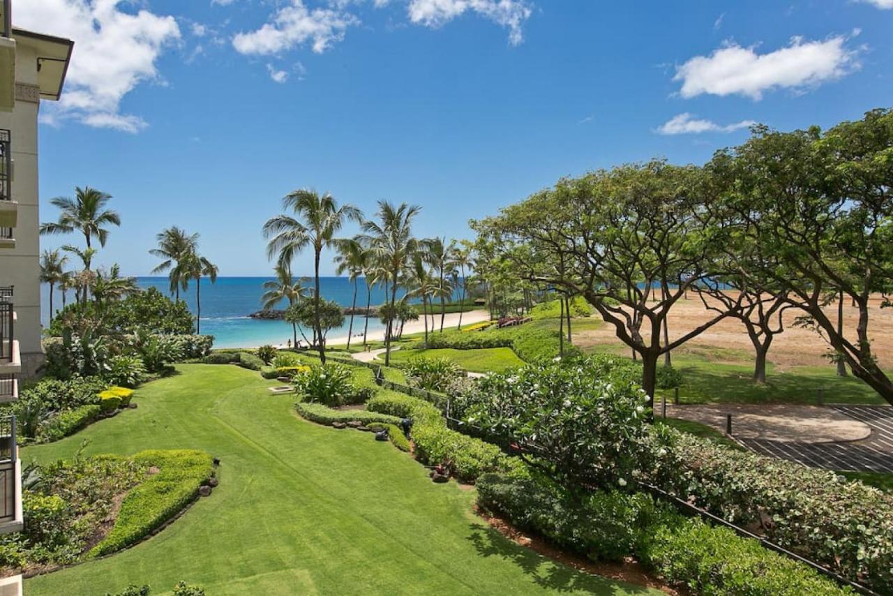 Ko Olina Beach Villas B304 - 3Br Luxury Condo With Stunning Ocean View & 2 Free Parking Kapolei Dış mekan fotoğraf
