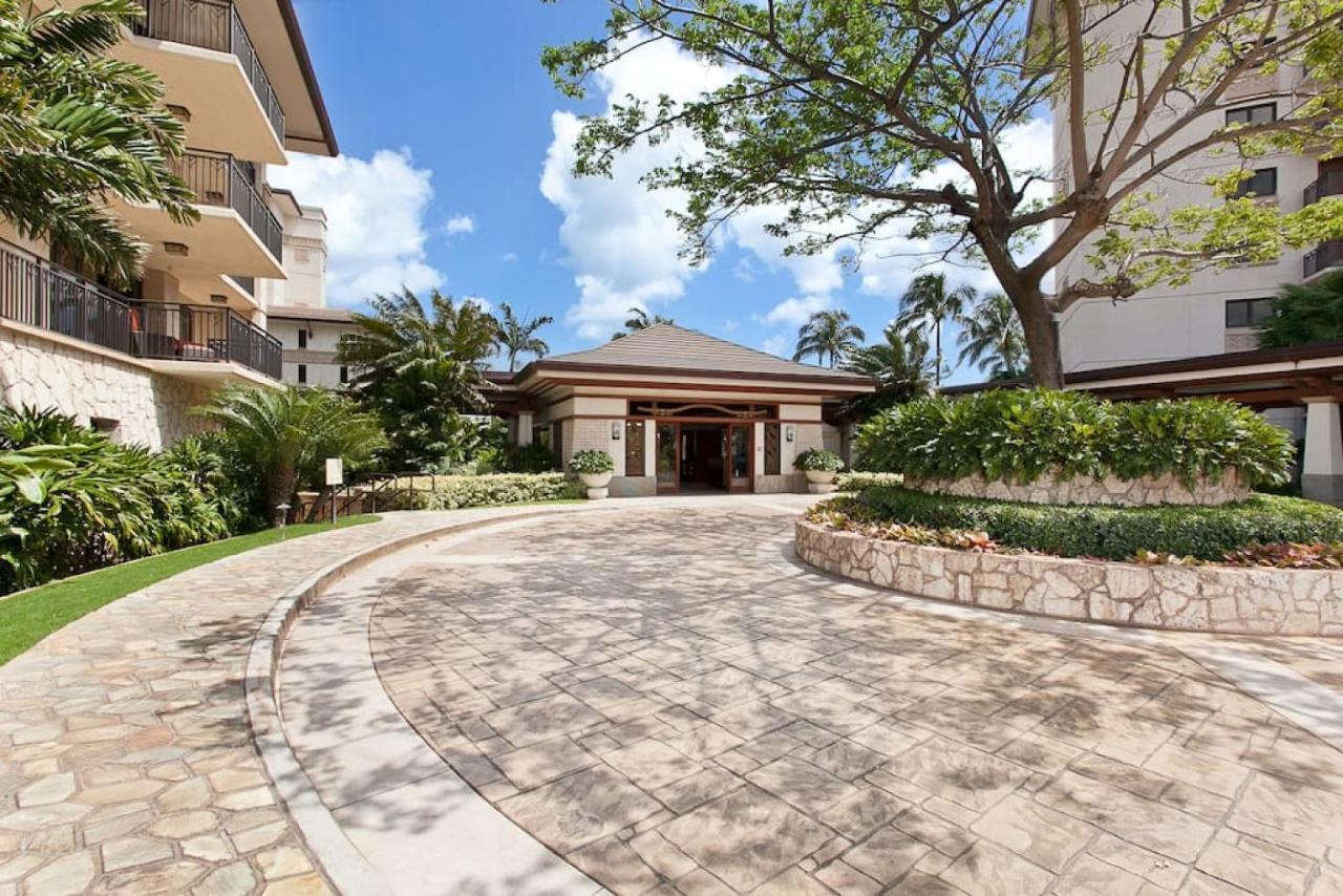 Ko Olina Beach Villas B304 - 3Br Luxury Condo With Stunning Ocean View & 2 Free Parking Kapolei Dış mekan fotoğraf