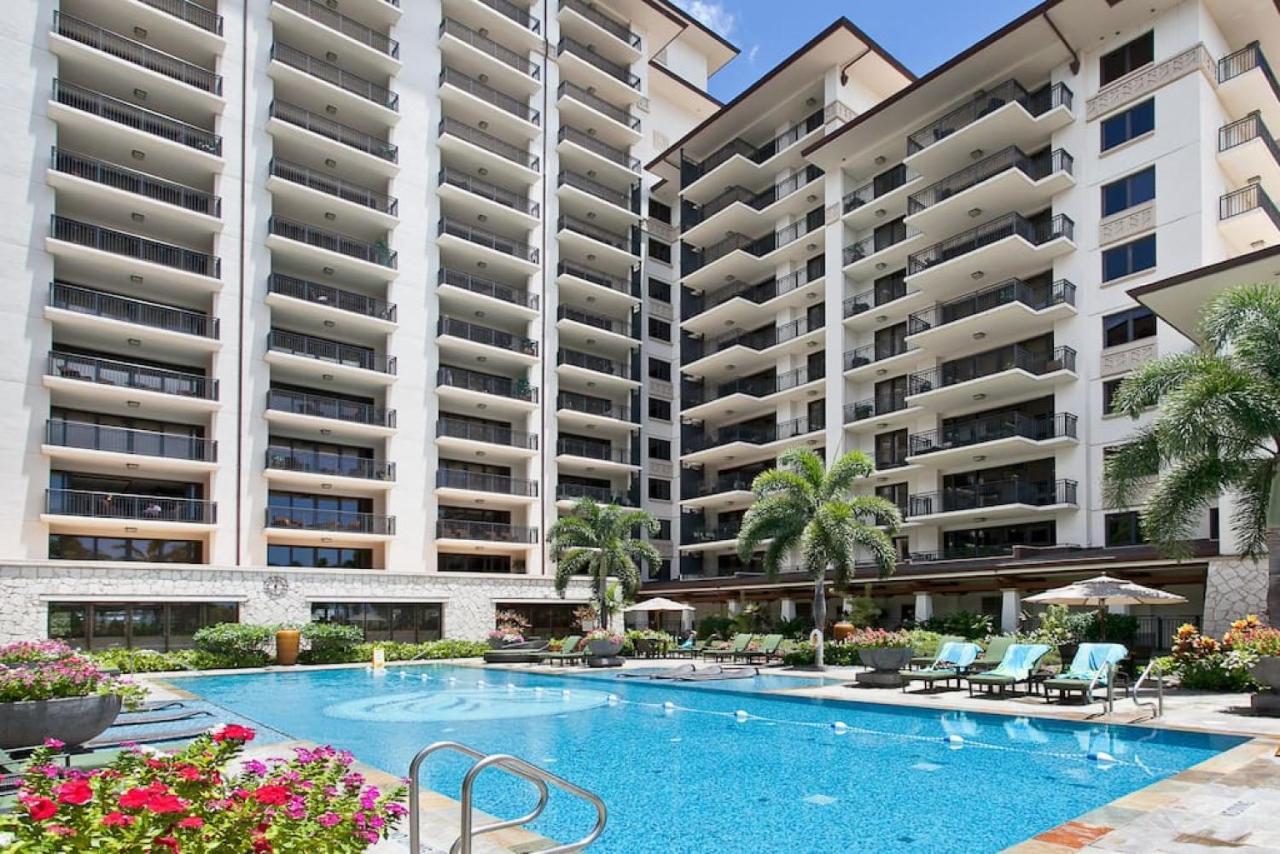 Ko Olina Beach Villas B304 - 3Br Luxury Condo With Stunning Ocean View & 2 Free Parking Kapolei Dış mekan fotoğraf