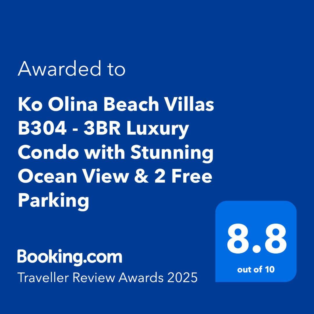 Ko Olina Beach Villas B304 - 3Br Luxury Condo With Stunning Ocean View & 2 Free Parking Kapolei Dış mekan fotoğraf
